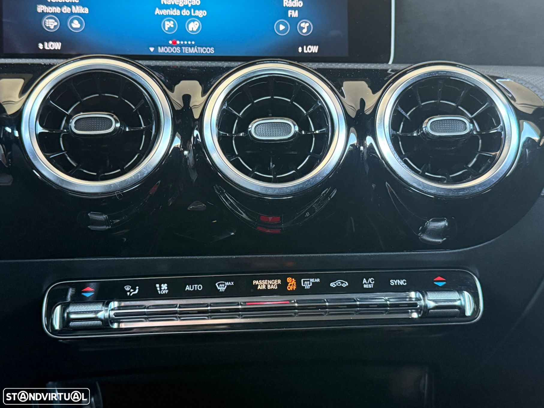 Mercedes-Benz A 180 d AMG Line Aut. - 53