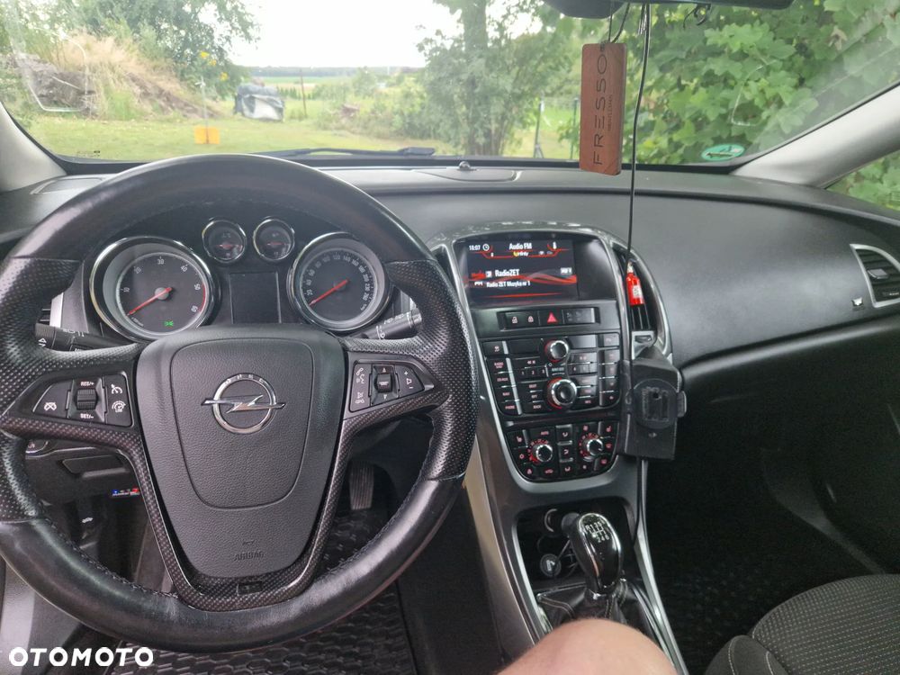 Opel Astra 2.0 CDTI DPF SportsTourer Edition - 19