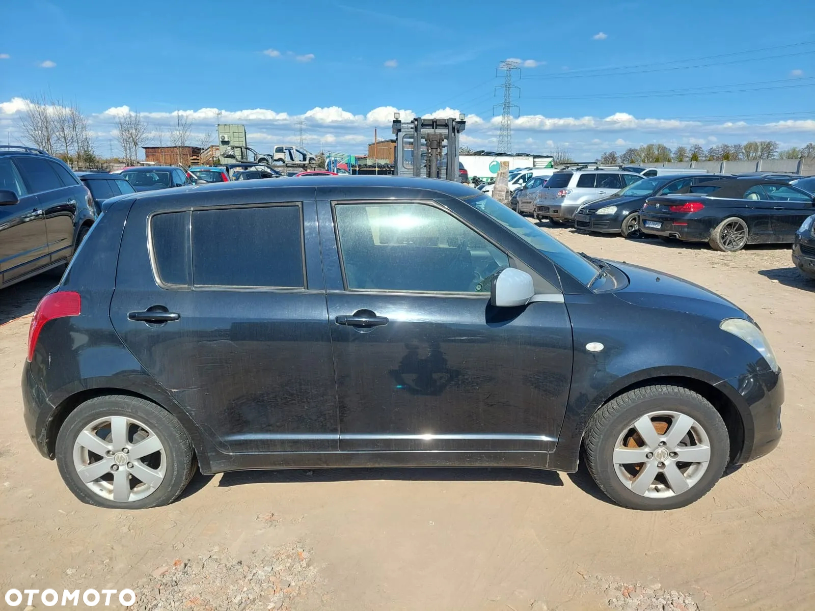 Suzuki Swift 1.3 Club dance - 4