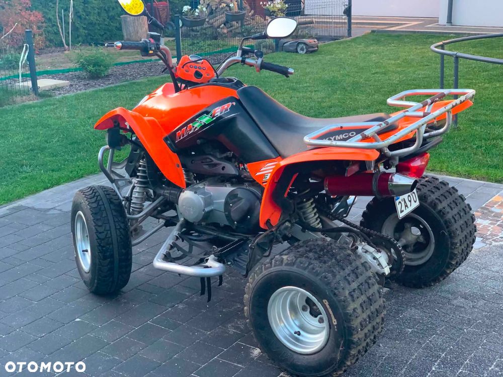 Kymco Maxxer - 6