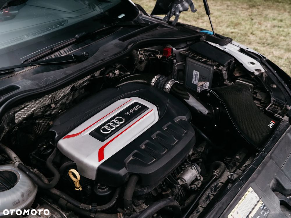 Audi TT S Coupé 2.0 TFSI Quattro tronic - 8