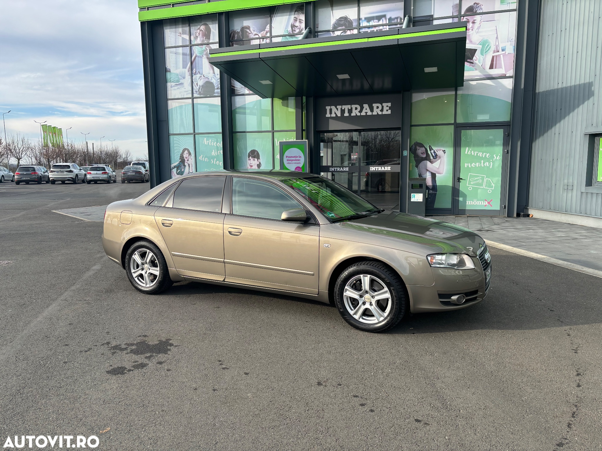 Audi A4 - 16