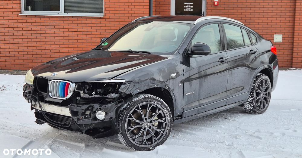BMW X4 xDrive30d M Sport - 28
