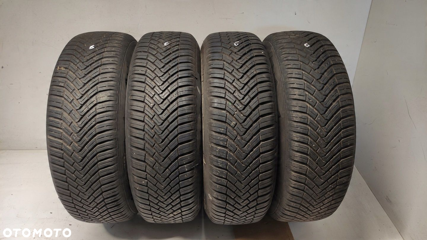 KOŁA FELGI RENAULT CLIO V 185/65R15 WIELOSEZON CONTINENTAL ALLSEASONCONTACT - 13