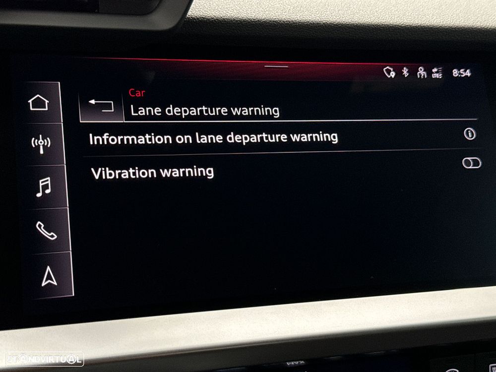 Audi A3 Sportback 30 TFSI S tronic - 39