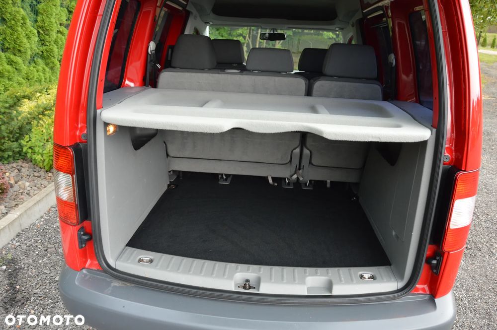 Volkswagen Caddy - 28