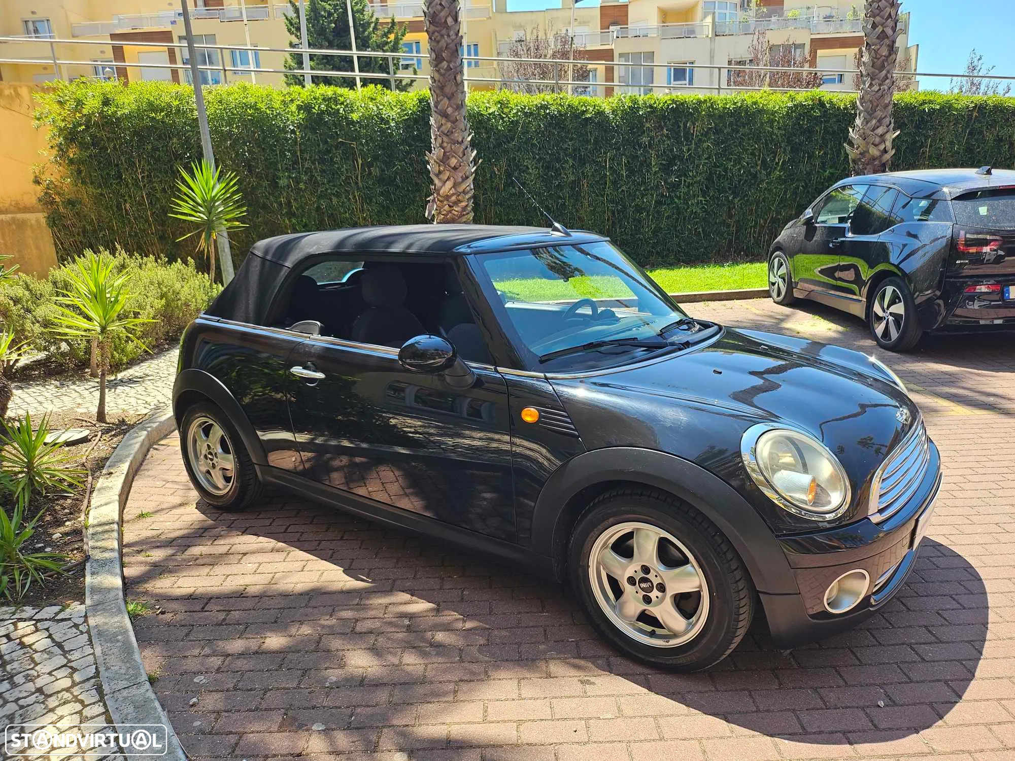 MINI Cabrio Cooper - 16