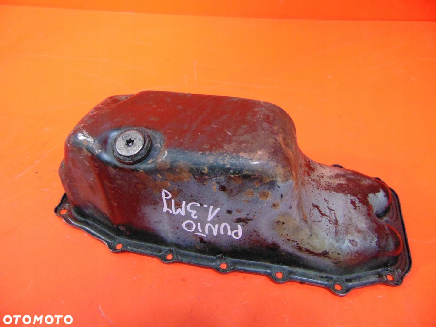 FIAT GRANDE PUNTO 1.3 MJ JTD IDEA LINEA DOBLO MISKA OLEJOWA 199A2000 - 1