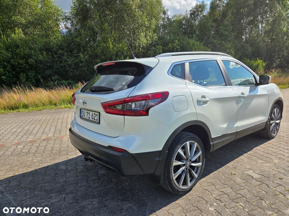 Nissan Qashqai 1.3 DIG-T N-Connecta - 7
