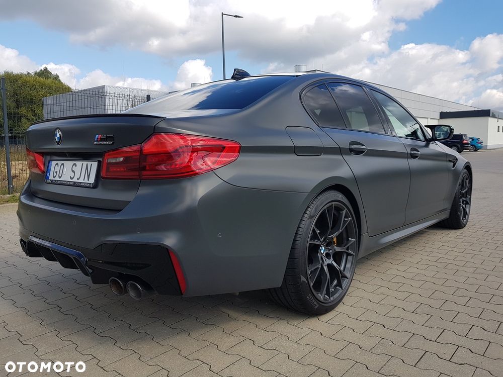 BMW M5 - 10