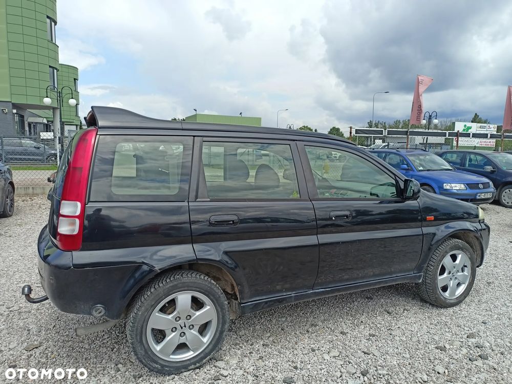 Honda HR-V 2wd - 4