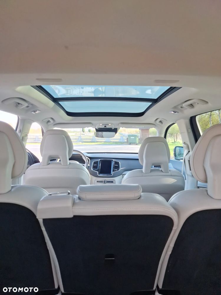 Volvo XC 90 T8 AWD Twin Engine Geartronic Inscription - 18