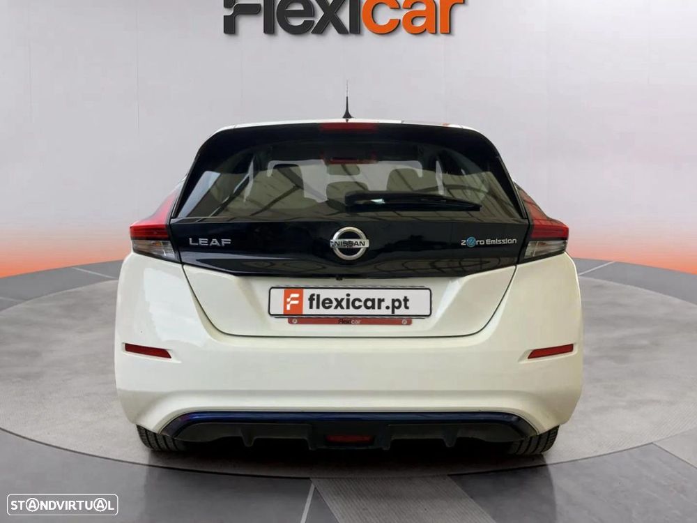 Nissan Leaf Acenta - 8