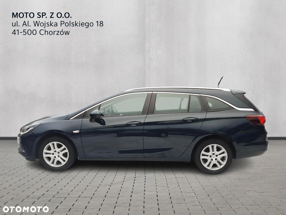 Opel Astra 1.4 T Enjoy - 2