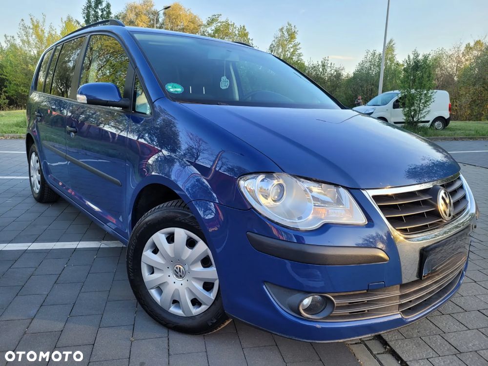 Volkswagen Touran 1.4 TSI United - 4