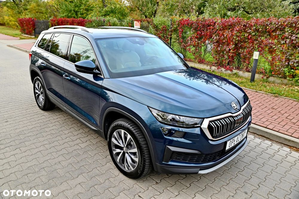 Skoda Kodiaq 2.0 TDI 4x4 DSG Tour - 3