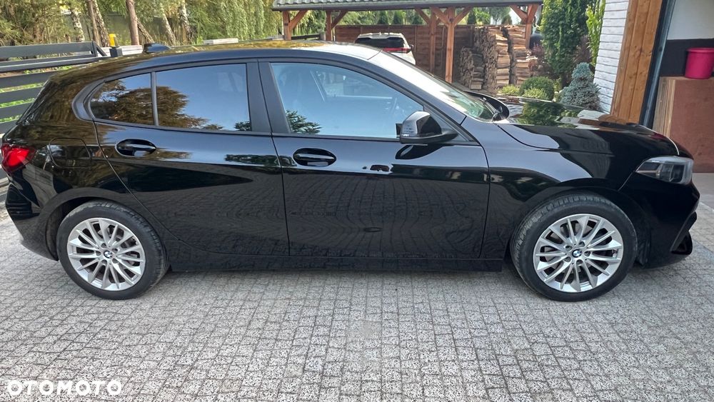 BMW Seria 1 118i - 9