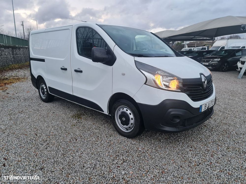 Renault Trafic 1.6 dCi L1H1 - 3