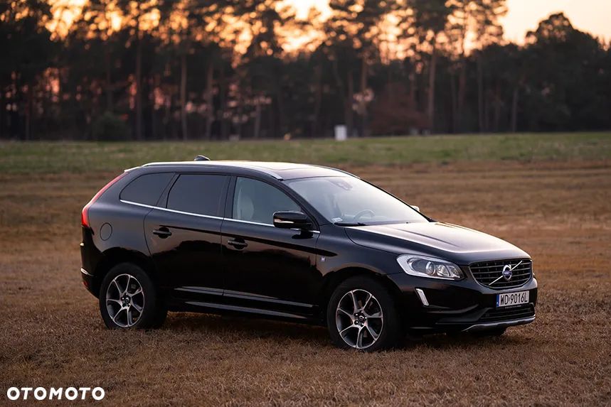 Volvo XC 60 D4 AWD Ocean Race - 14