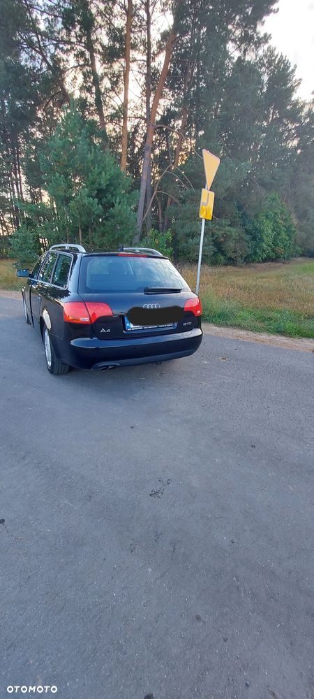 Audi A4 Avant 1.9 TDI - 6