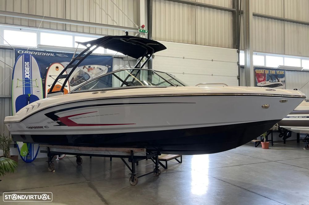 Chaparral 21 SSI OB - 1