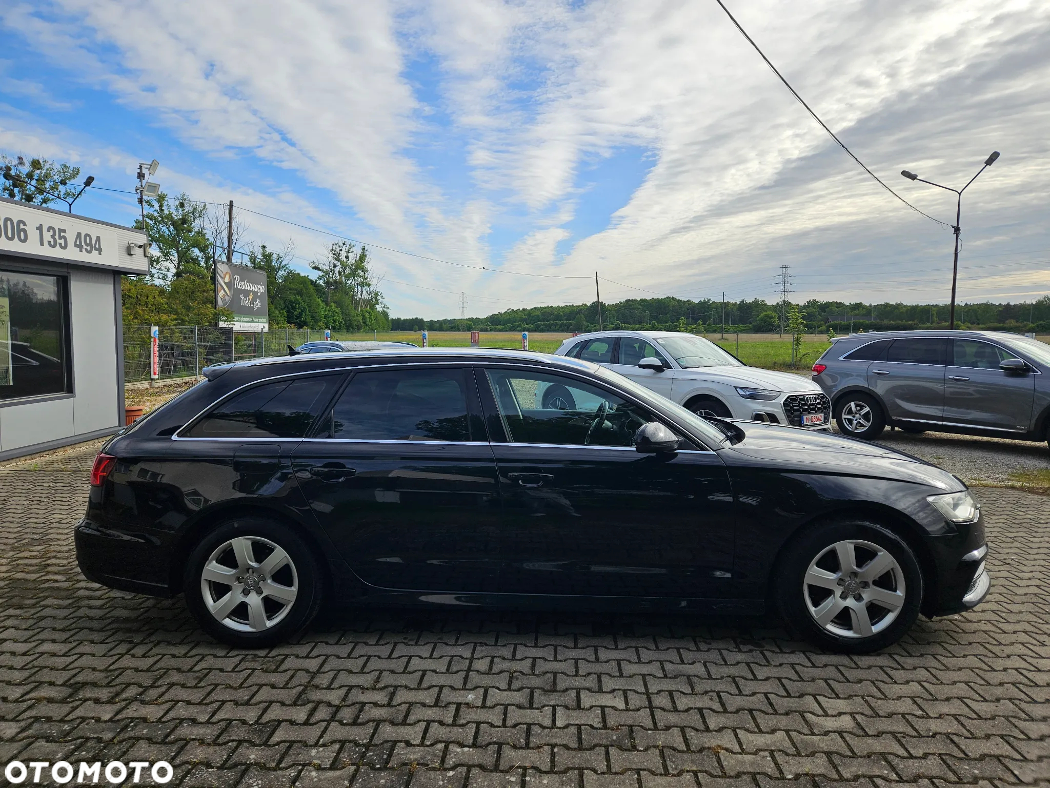 Audi A6 Avant 2.0 TDI Ultra S tronic - 5