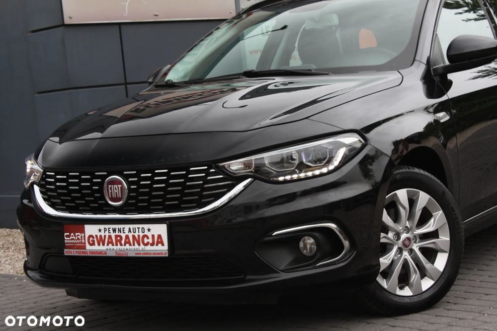Fiat Tipo 1.6 MultiJet DCT Business Line - 12
