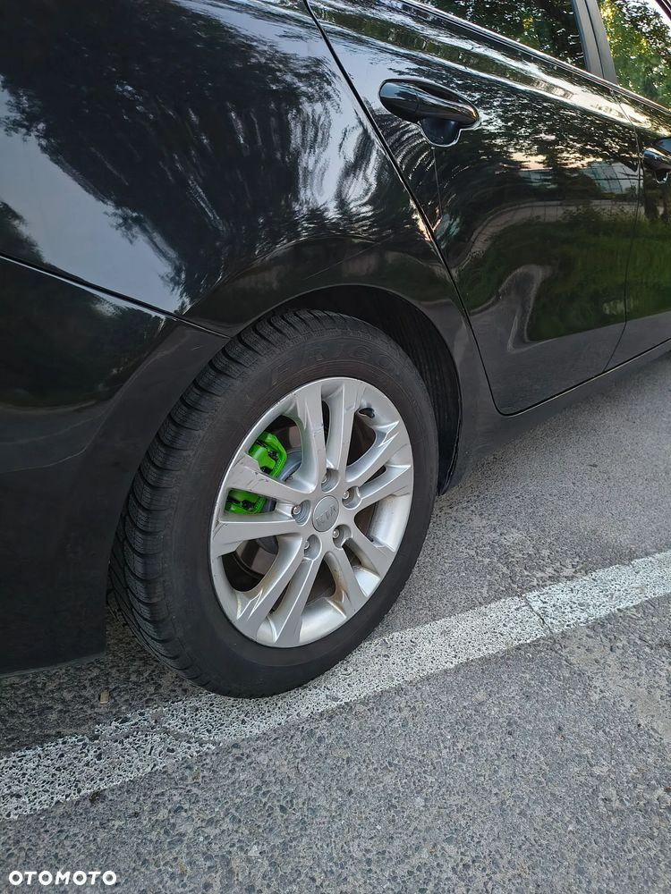Kia Ceed 1.6 Crdi M Euro2012 - 17