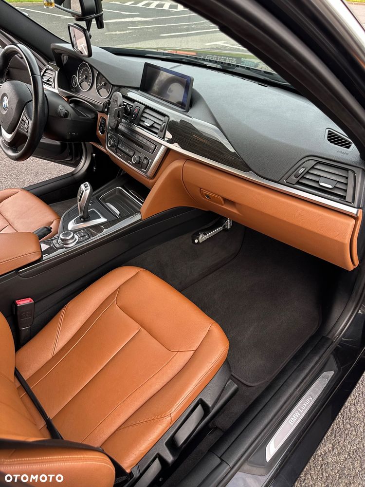 BMW Seria 3 320d Luxury Line - 6