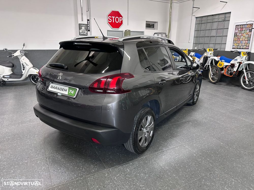 Peugeot 2008 1.5 BlueHDi Allure - 29