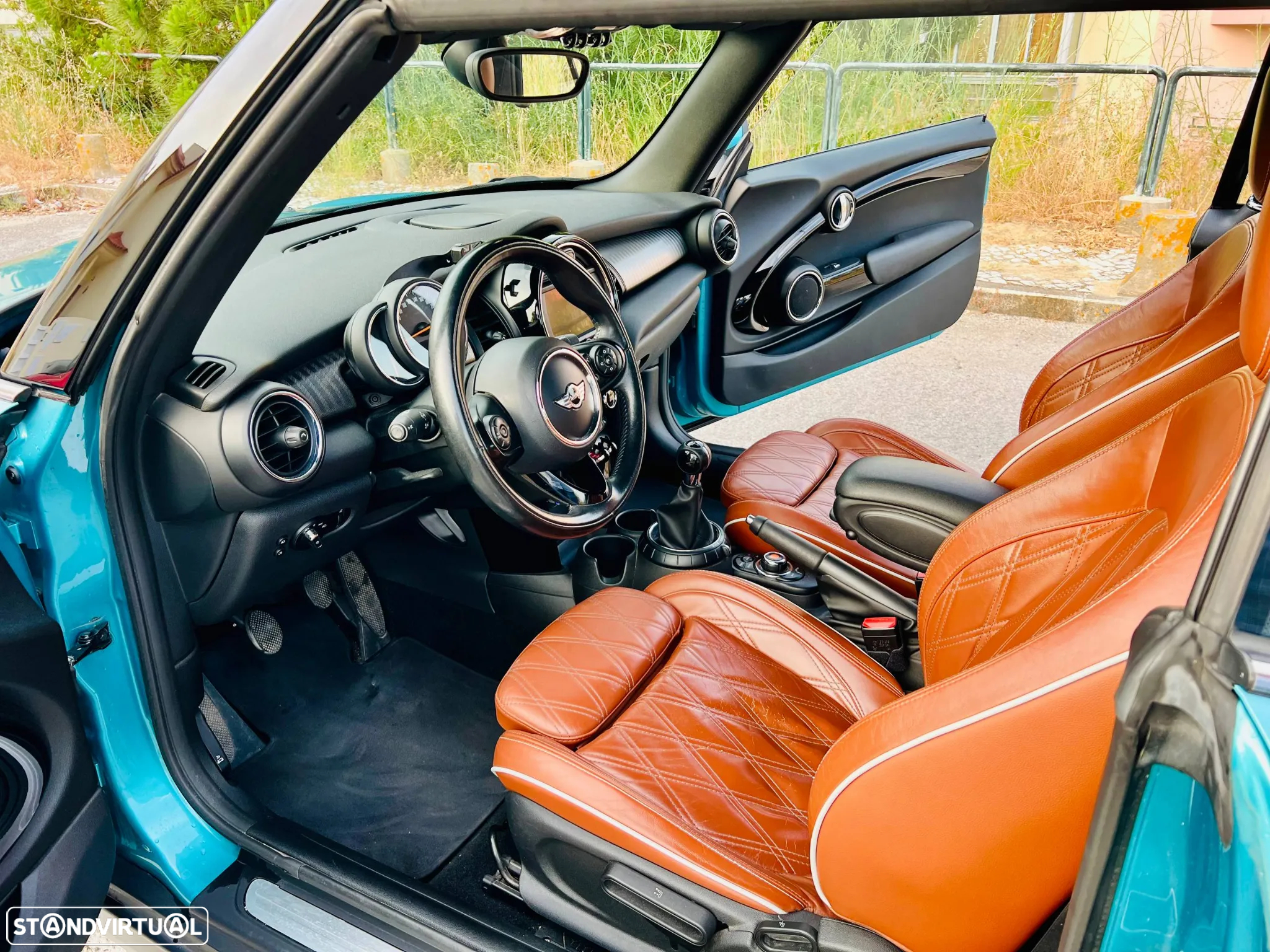MINI Cabrio Cooper D - 18