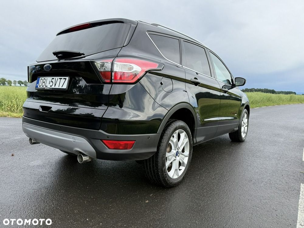 Ford Kuga 2.0 TDCi AWD Titanium - 35