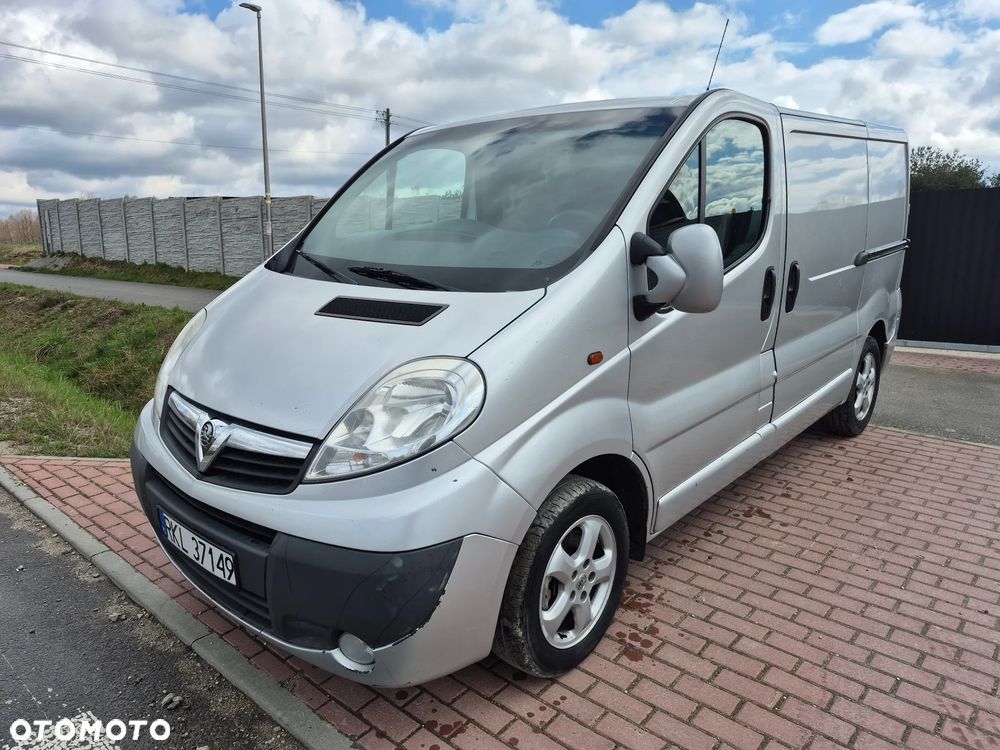 Opel Vivaro - 2