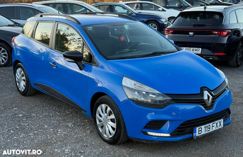 Renault Clio Estate dCi Life - 2