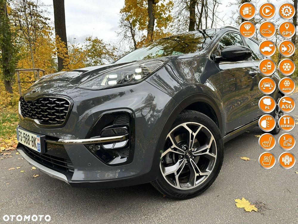 Kia Sportage - 1