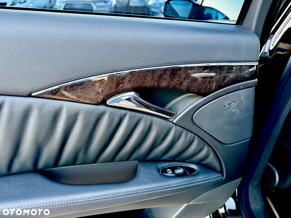 Mercedes-Benz Klasa E 320 CDI Avantgarde - 30