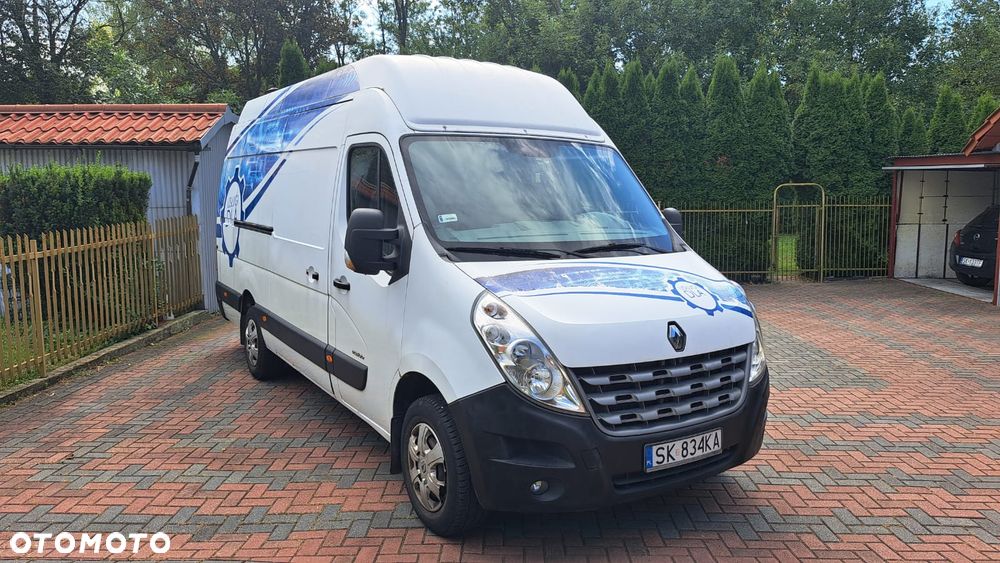 Renault Master - 1