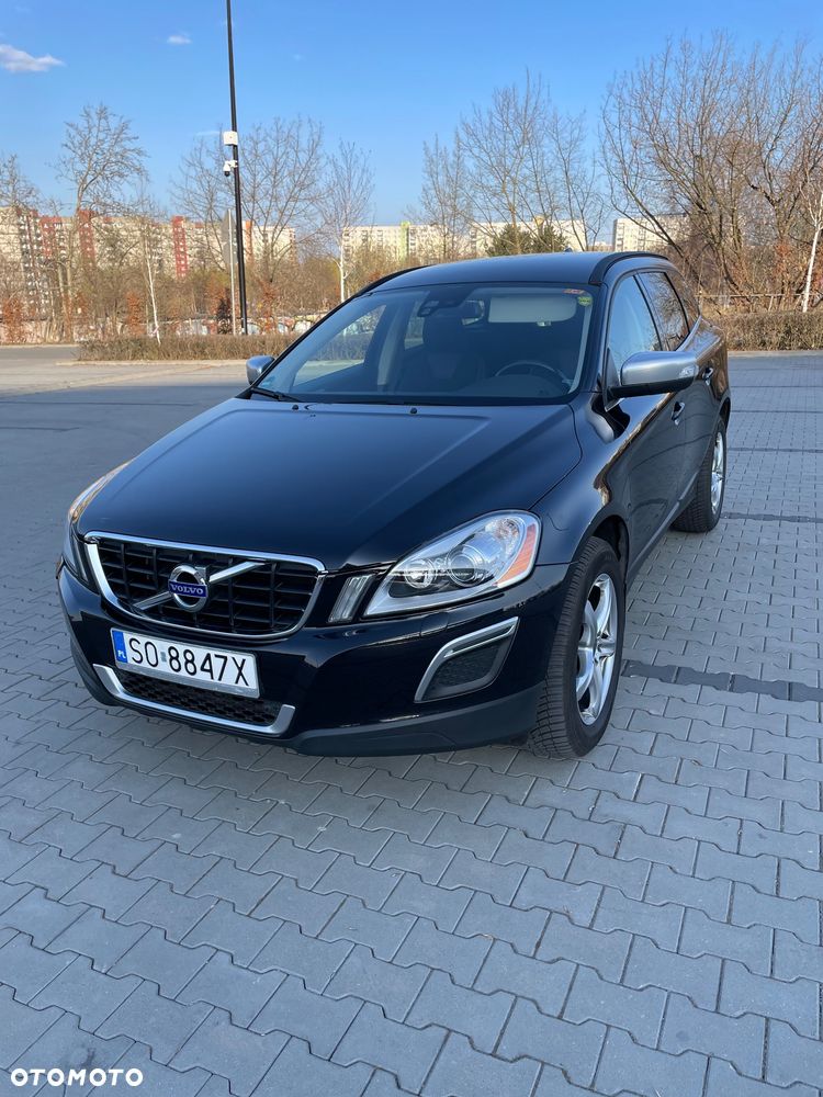 Volvo XC 60 D5 AWD Summum - 1