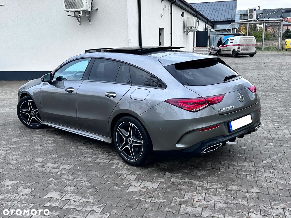 Mercedes-Benz CLA 200 d Shooting Brake 8G-DCT AMG Line Advanced Plus - 9