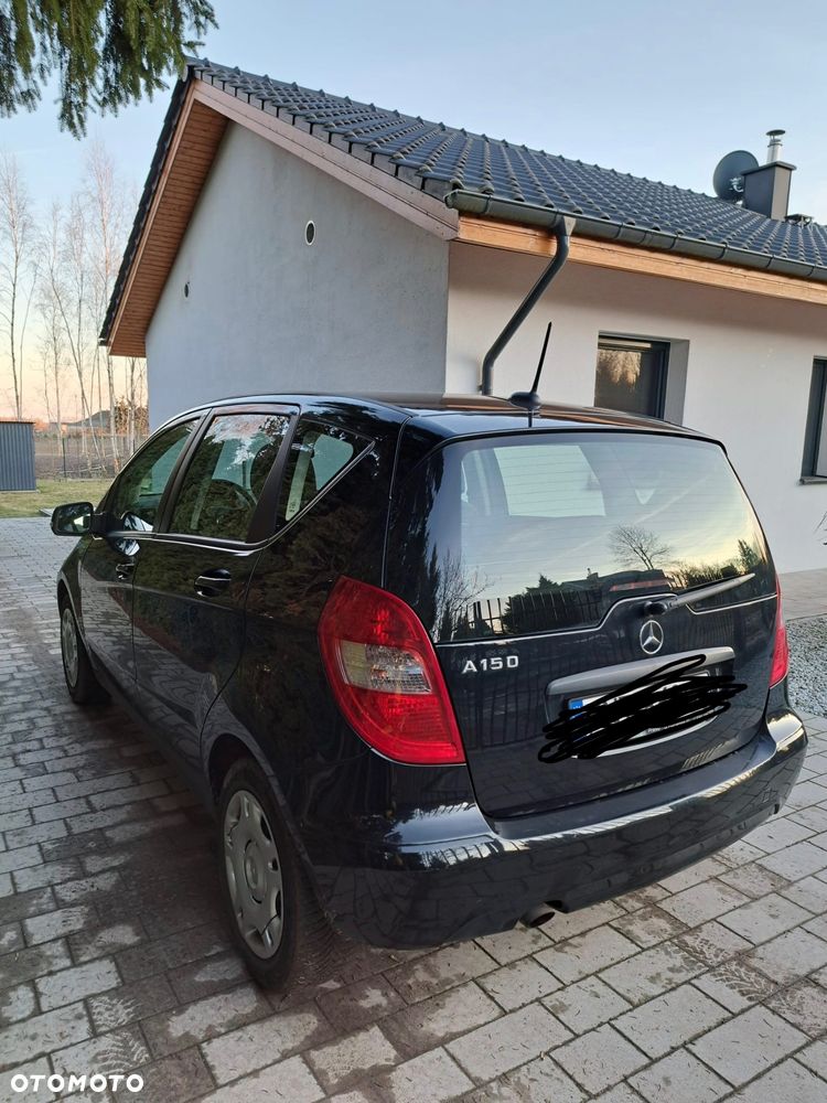 Mercedes-Benz Klasa A 150 - 10