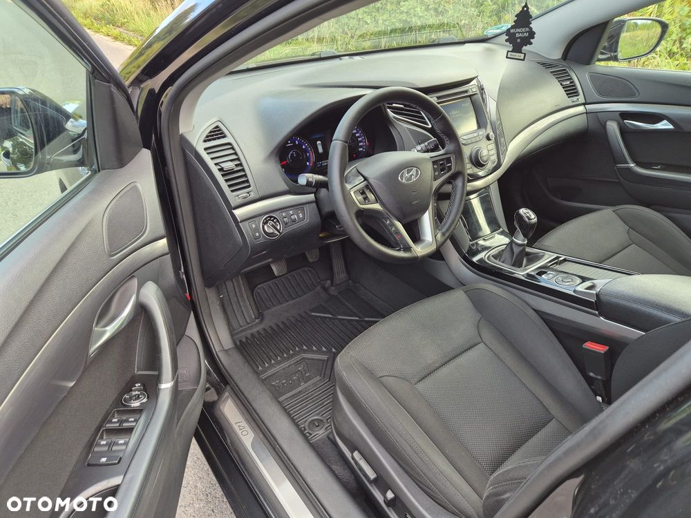 Hyundai i40 - 7
