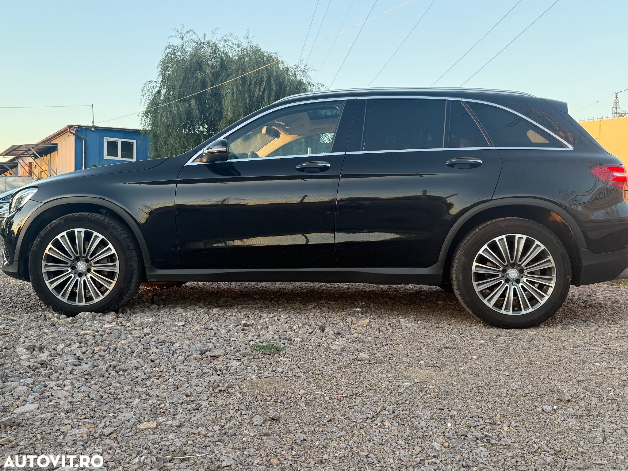 Mercedes-Benz GLC 250 d 4MATIC - 6