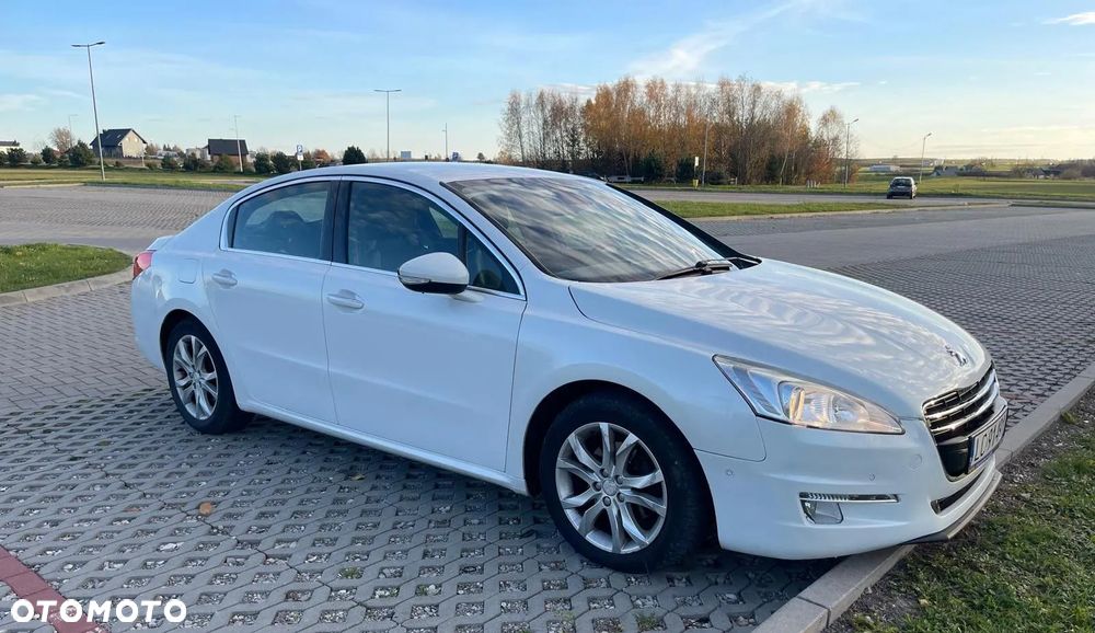 Peugeot 508 - 9