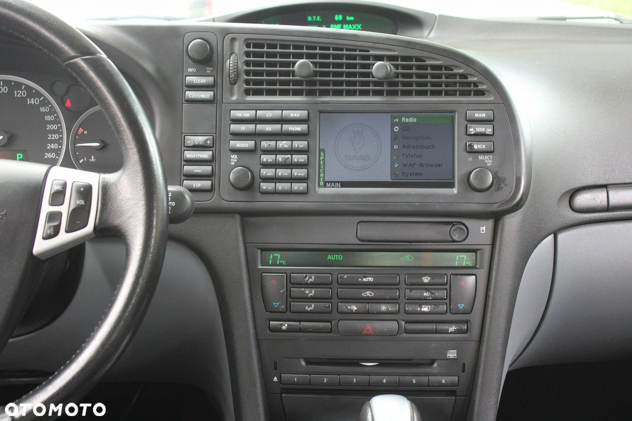 Saab 9-3 - 9