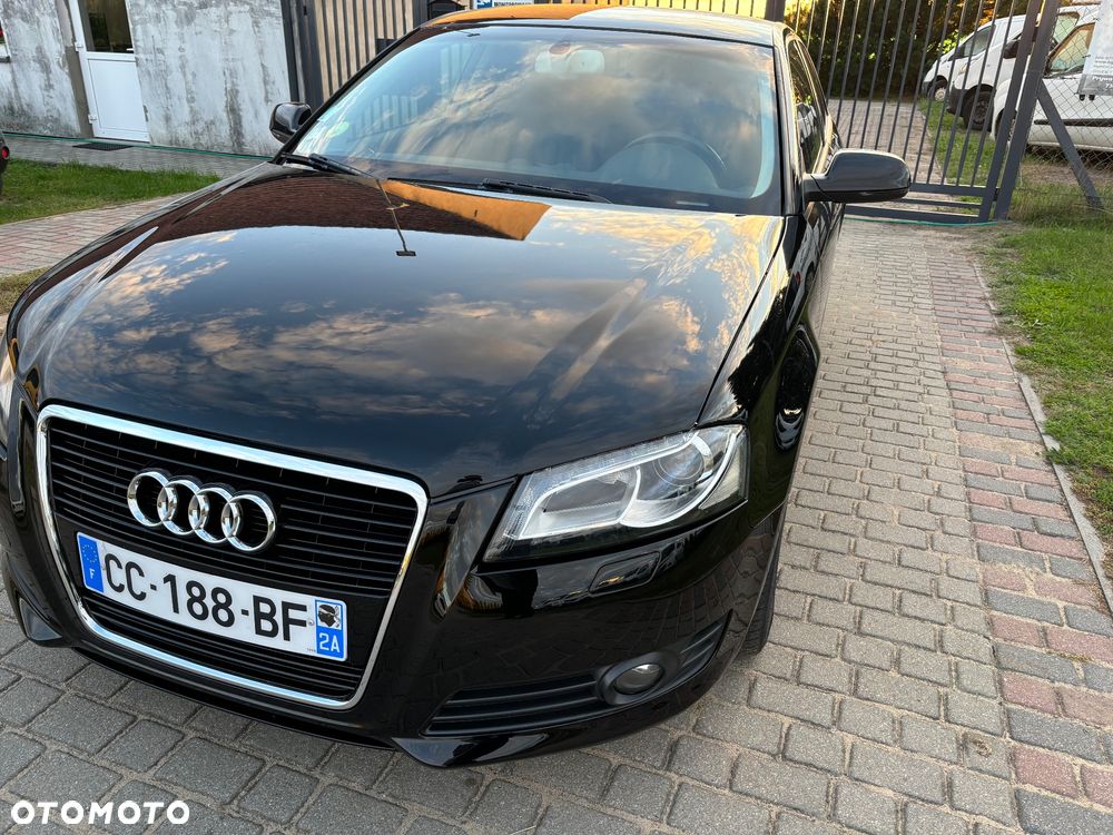 Audi A3 3-drzwiowe - 9