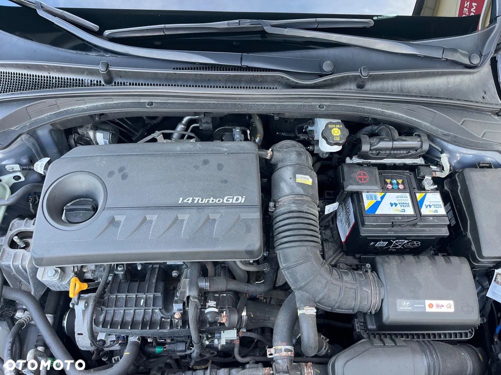 Hyundai i30 1.4 T-GDI Passion Plus - 10