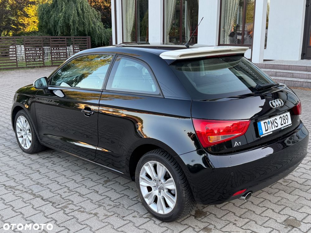 Audi A1 3-drzwiowe 1.6 TDI admired - 8