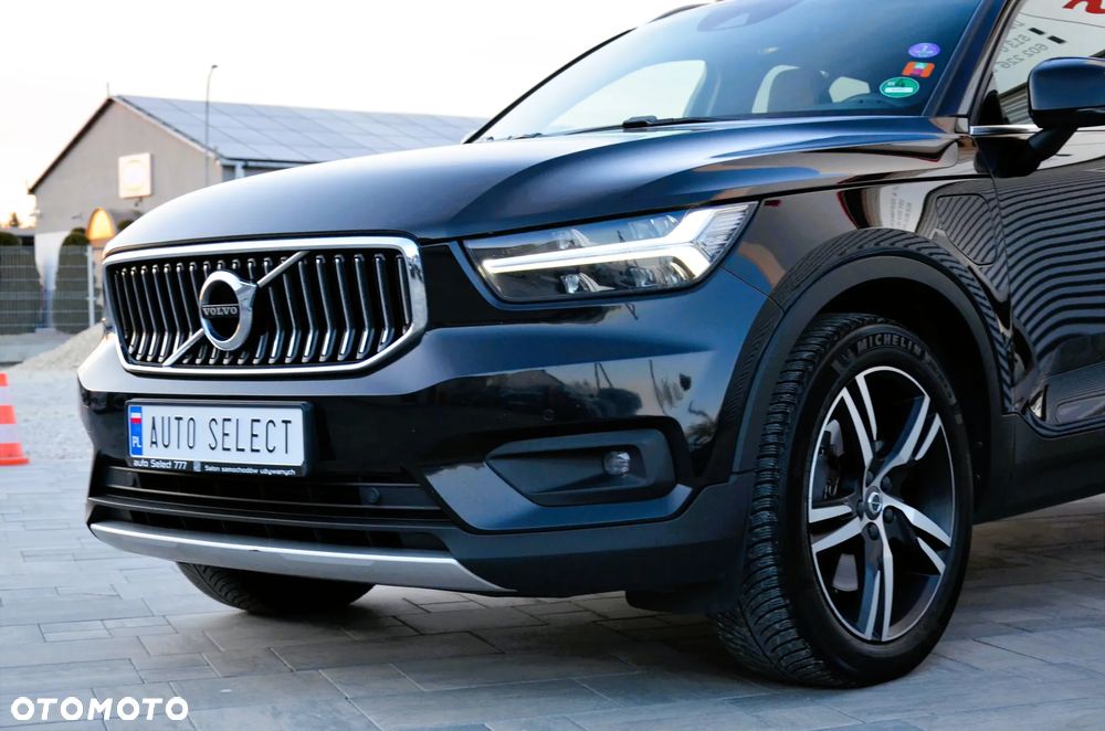 Volvo XC 40 T4 Recharge DKG Inscription - 9