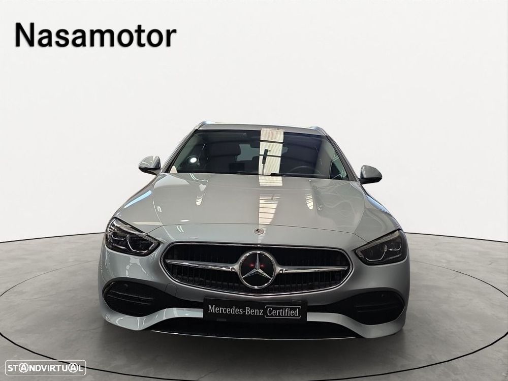 Mercedes-Benz C 220 - 6