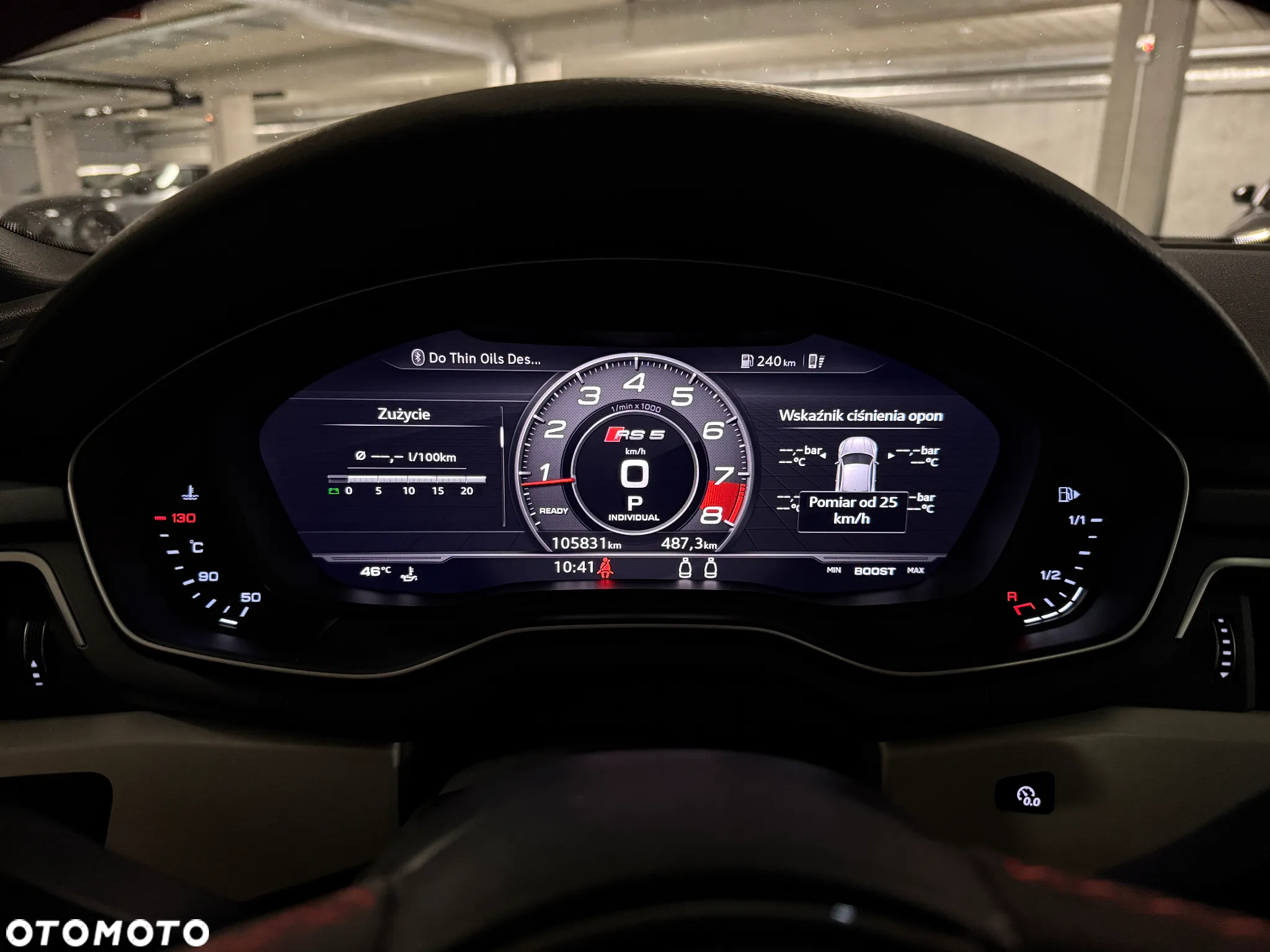 Audi RS5 - 8